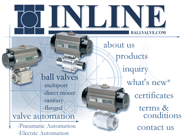 Inline Industries, Inc. New Logo