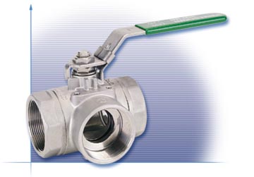 502S-SE Series Ball Valve