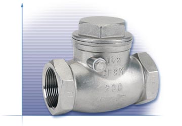 906 Series Swing Check Valve