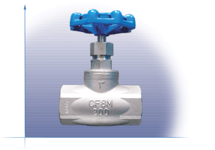 907 Series Globe Valve