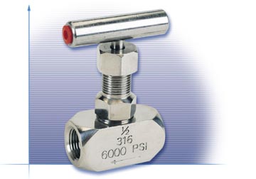 908 Series Needle Valve