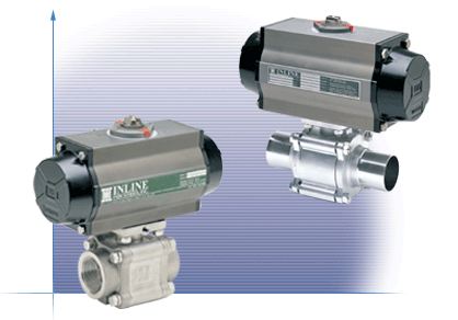 Pneumatic Actuator