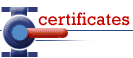 Inline Industries Inc. Certificates
